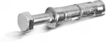 R-RBL Kotwa segmentowa M12 60W wersja ze śrubą, [OP 25]