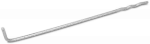 Kotwa typ L do wmurowania fi 4,0x25x275mm [OP 250]