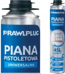 Piana pistoletowa uniwersalna, wydajność do 45l, 750ml