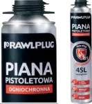 Piana pistoletowa ogniochronna, wydajność do 45l, 750ml