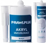 Uszczelniacz akrylowy biały, 300ml