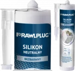 Silikon neutralny bezbarwny, 300ml