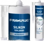 Silikon szklarski bezbarwny, 300ml