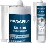 Silikon uniwersalny bezbarwny, 300ml