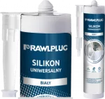 Silikon uniwersalny biały, 300ml