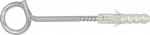 FIX Kołek rozporowy 12x60mm z hakiem ślimakowym [OP 25]
