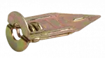 TAP-IT Łącznik metalowy 10,5x30 mm do wbijania do płyt G-K [OP100]