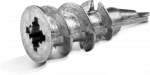 DRAM Kołek wkręcany do płyty G-K 13x31mm metalowy, [OP 40]