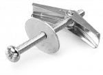 SPO Metalowy kołek rozkładany M5 z wkrętem M5x50mm, [OP 20]