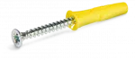 UNO Kołek uniwersalny 5x24mm z wkrętem 3,5x30mm, [OP 12]