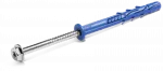 R-FF1 Kołek ramowy z kołnierzem 10x120mm z wkrętem z łbem sześciokątnym i torx [OP 12]