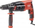 Młotowierka SDS-Plus 800W 26 mm 2,8J QCC akcesoria walizka