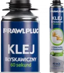 Klej błyskawiczny uniwersalny 60 sekund, 750ml