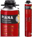 Piana pistoletowa superwydajna, wydajność do 65L, Koelner, 830ml