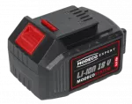Akumulator Li-Ion 18V 3,0 Ah MODECO SYSTEM 18V