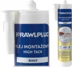 Klej montażowy HIGH TACK, biały, 290ml
