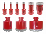 Otwornica diamentowa 45mm M14 max 12000 obr/min
