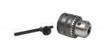 Zestaw uchwyt 13mm + adapter SDS plus