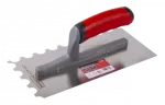 Paca nierdzewna 130x270 mm ząb U R10 mm 2k