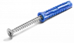4ALL Kołek uniwersalny 8x40mm z wkrętem 5,0x60mm, [OP 6]