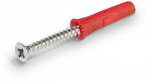 UNO Kołek uniwersalny 6x28mm z wkrętem 4,0x45mm [OP 60]