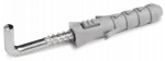 FIX Kołek rozporowy 8x40mm z hakiem kątowym [OP 26]
