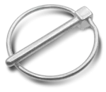 Zabezpieczenie sworzniowe - przetyczka rolnicza 6,0 mm, 1szt