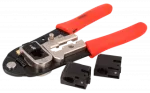 Szczypce do zaciskania złączy modularnych 8P 6P 4P 195 mm TPR SK5