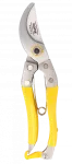 Sekator ogrodowy 200 mm gumowana rękojeść