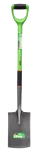 Szpadel hartowany trzonek fibreglass