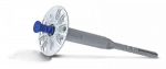 R-TFIX-8M Kołek fasadowy 8/155mm z wbijanym trzpieniem metalowym [OP 200]