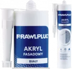Akryl uszczelniacz do fasad o strukturze ziarnistej, biały, 300ml