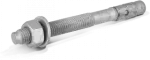 R-XPTIIIHD Kotwa opaskowa M8x95 mm, stal węglowa, ocynk ogniowy, Opcja 7, [OP 100]