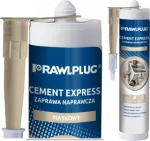 Zaprawa naprawcza Rawlplug, kolor piaskowy, 300ml