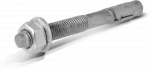 R-HPTIII-ZP Kotwa opaskowa M08x95mm, ocynk galwaniczny ZP, Opcja 1, [OP 100]