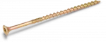 R-CS Wkręt konstrukcyjny do drewna 6x220mm łeb stożkowy [OP 100]