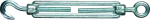 Śruba rzymska, hak-oko, 82416, M20x200 mm, DIN 1480