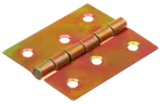 Zawias prosty, 40x40x1,0 mm