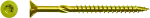 TS Hartowany wkręt do drewna twardego 5x90mm, [OP 7]