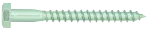 Wkręt hartowany do drewna i PCV UC 3,0x40mm [OP 5 kg]