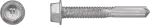 Wkręt samowiercący do mocowania blach typ ON 5,5x32mm ocynkowany [OP 100 szt.]