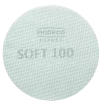 Krążki ścierne siatka soft z welurem P180 225mm [OP 5 szt]