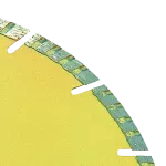 Ściernica diamentowa turbo 115mm