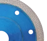 125x22,23mm ceramic ciągła tarcza diamentowa
