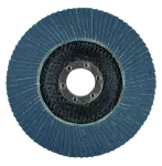 Z40 125x22,23mm ściernica listkowa cyrkonowa
