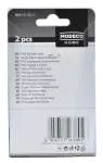 Bit PH2 25mm z ogranicznikiem blister [OP 2 szt]