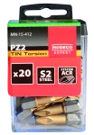 Bit PZ2 TORSION 25mm