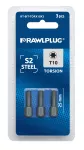 Bity TORX 15 3szt blister