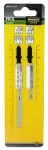 Brzeszczoty do wyrzynarek uchwyt T 100mm drewno 2,5mm HCS [OP 2 szt]