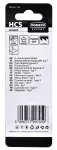 Brzeszczot uchwyt typu t 76mm,PVC,2,0mm, cięcie wzdluz, HCS